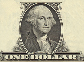 First international loan denominated in US dollars